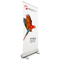 Eco Roll up banner